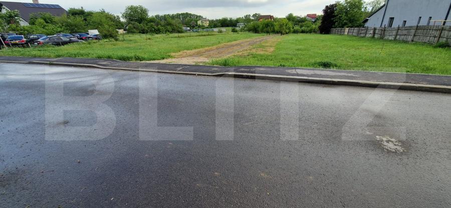 Teren intravilan, 4155 mp, D 29ml, zona Nitela-Centura de Nord