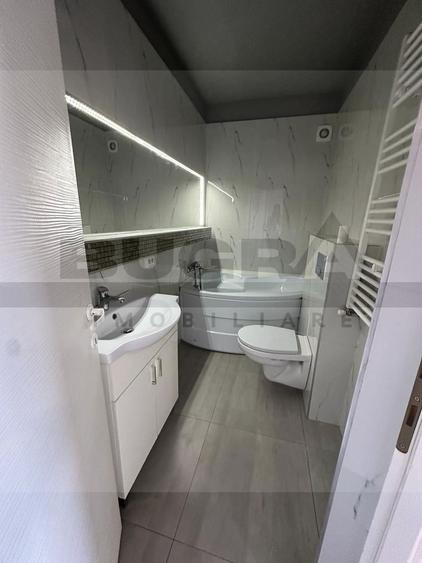 Apartament 3 camere premium, bloc nou, 67mp, garaj subteran, Marasti