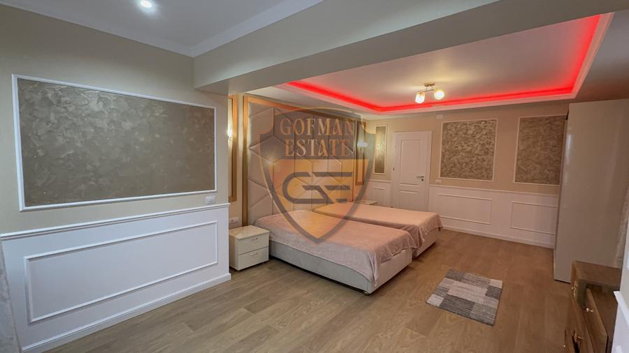LUX, 3 Cam, 140 mp, Faleza Nord – Orion Residence, Parcări Incluse