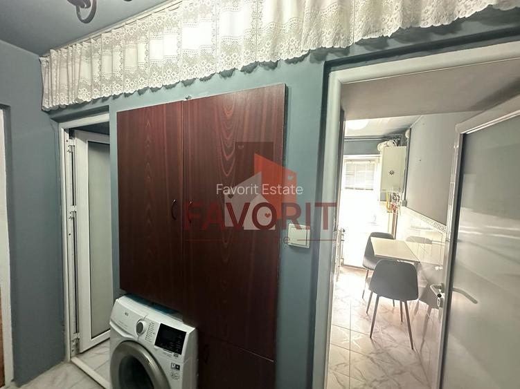 2 camere | centrala proprie | mobilat si utilat | zona excelenta | - 10