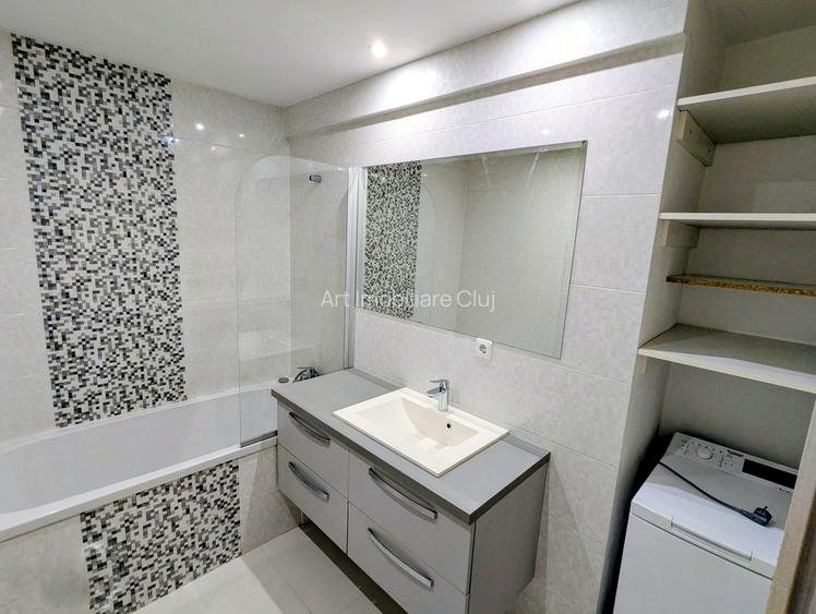 2 camere, bloc nou, modern, cu garaj, in Marasti, pe strada Tarnavelor - 10