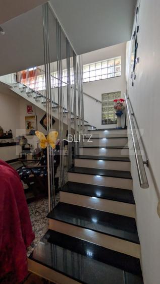 Casă P+M solidă, cu teren generos, 179 mp, zona Exterior Sud - Răcari - 7