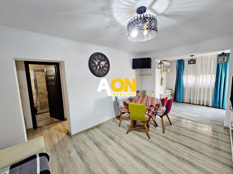 Apartament 3 camere ideal pt. regim hotelier, zona Spital Judetean