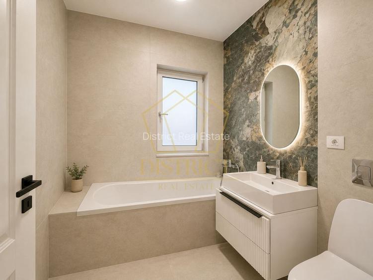 Casă modernă cu 4 camere I Smart Home I Sacalaz