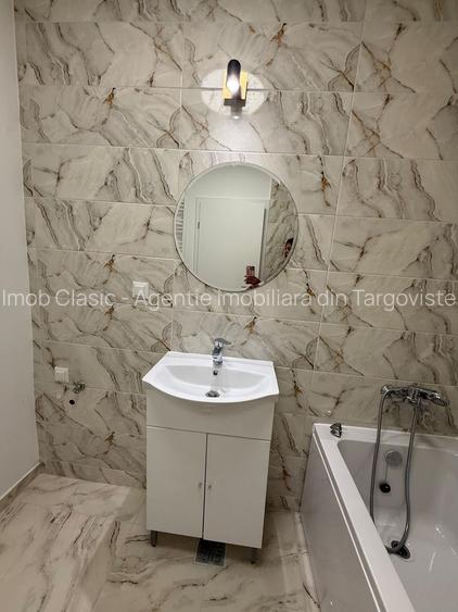 PRIMA ÎNCHIRIERE Class Park Târgoviște,apartament 3 camere/loc parcare - 9