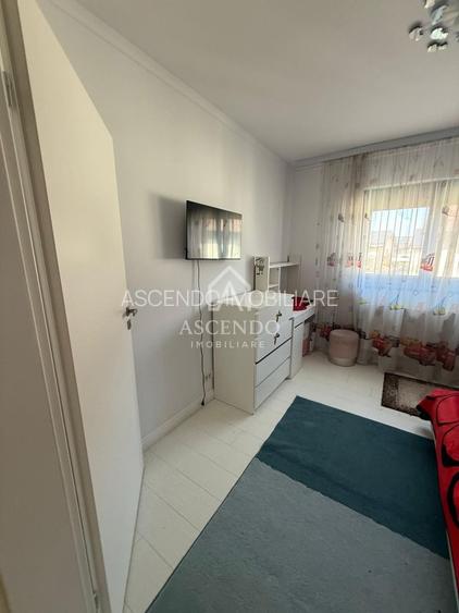 Casă modernă 4 dormitoare,mobilată cu 3 locuri de parcare – Chiajna - 9