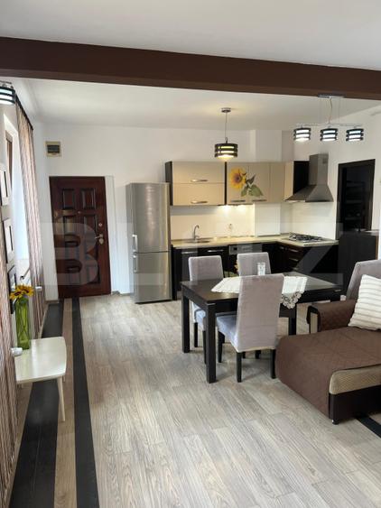 Apartament in vila, 80mp loc parcare, mobilat, zona Centru Istoric 530 mp curte