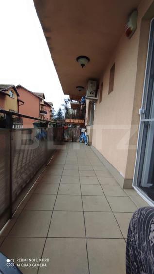 Apartament cu 3 camere 96 mp si parcare, Buna ziua