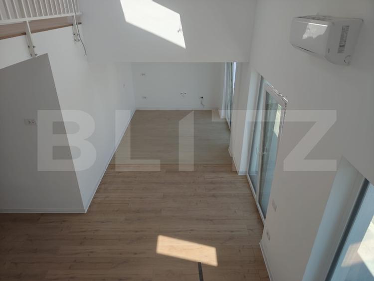 Apartament tip rooftop, finisat la cheie, 80.58 mp, zona Ultracentral