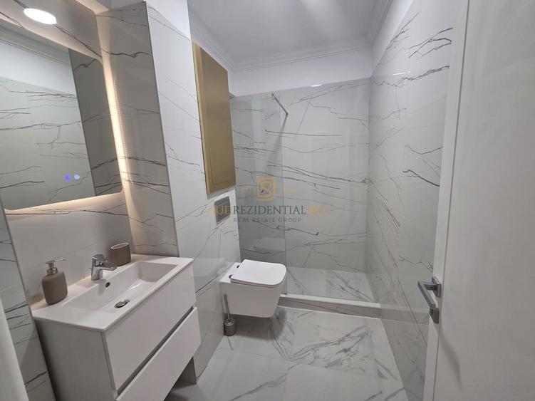 Studio spațios | Ivory Residence Pipera | 40.7 mp | Etaj 2