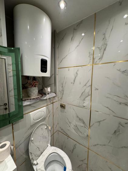 Apartament lux 35 mp Baia Sprie, decomandat, mobilat, AC, etaj 4