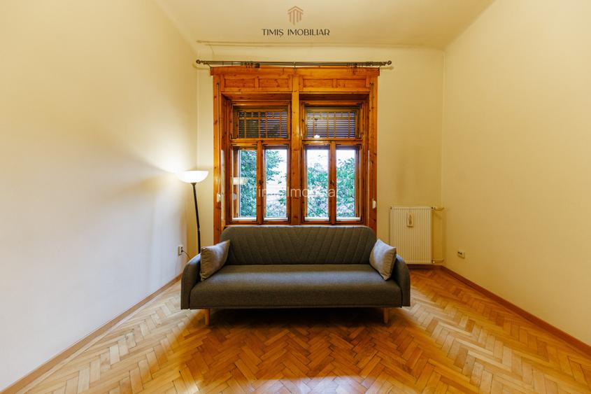 Apartament cu terasă și boxă, în Palatul Adolf Hanecker | Mal Bega - 30