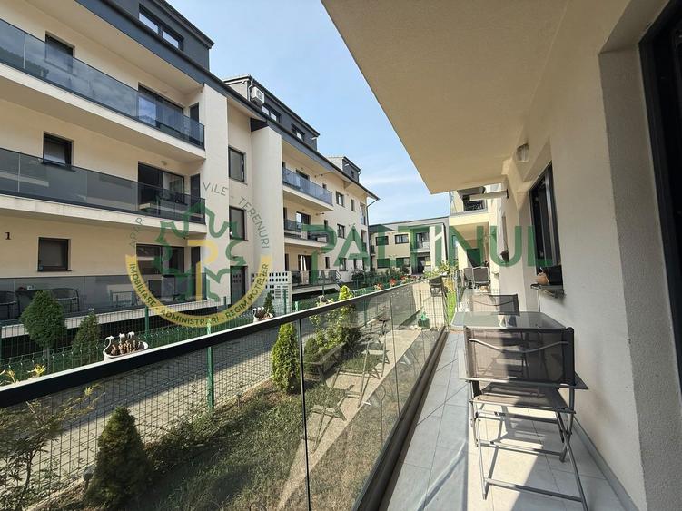 Apartament 2 camere de inchiriat in Selimbar, Sibiu