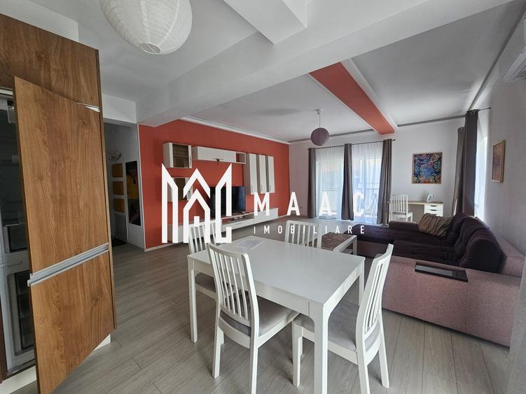 Apartament 3 camere de închiriat | Sub Arini, Sibiu | 86 mp