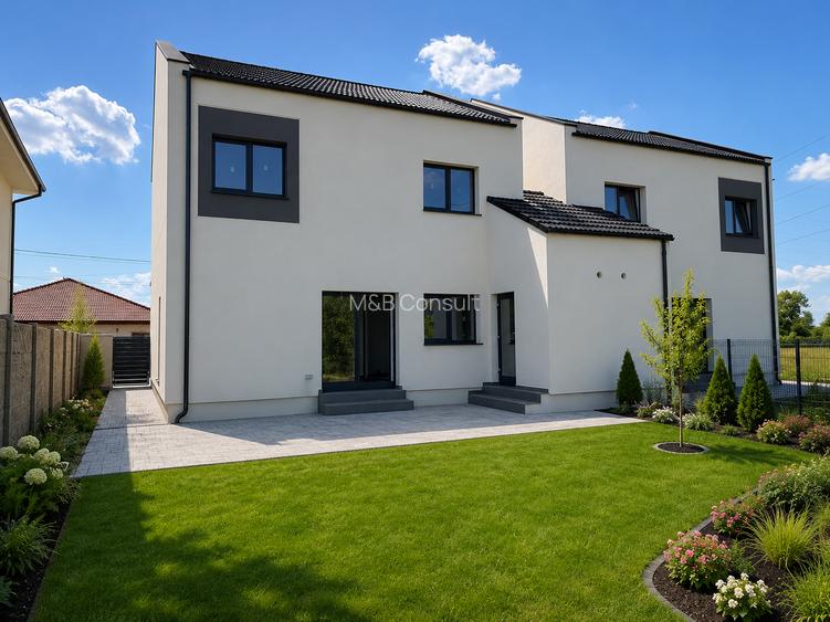 Casa de vanzare in Ghiroda-asfalt- toate utilitățile - 2