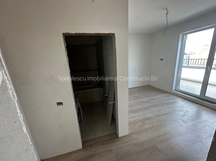Apartment bloc nou cu lift si loc de parcare inclus - 11
