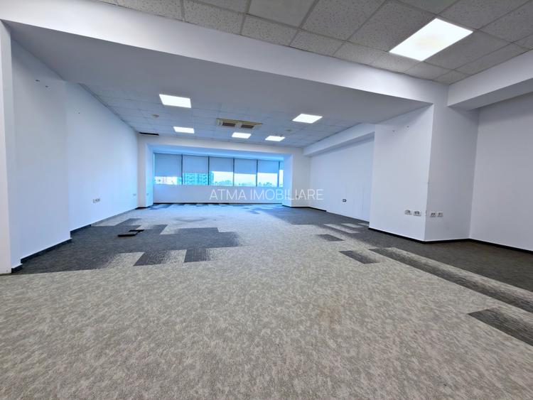 Office spaces for rent – Baneasa Offices - Street Pechea - 10