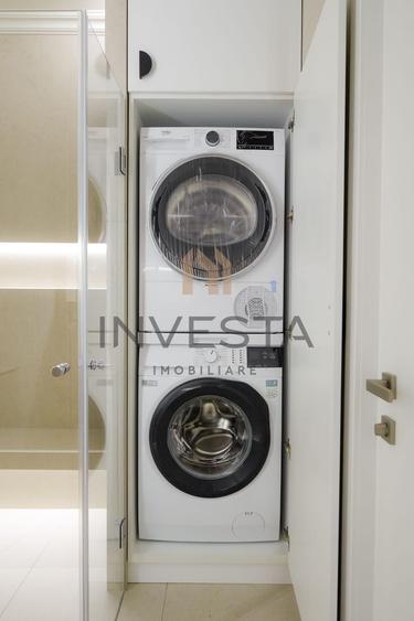 Apartament 2 camere cu 2 terase, parcare subterana, bloc nou Buna Ziua