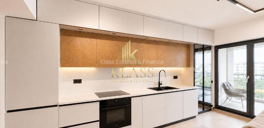 Apartament 3 camere, terasa, parcare inclusa, complex privat, metrou, Dristor - 8