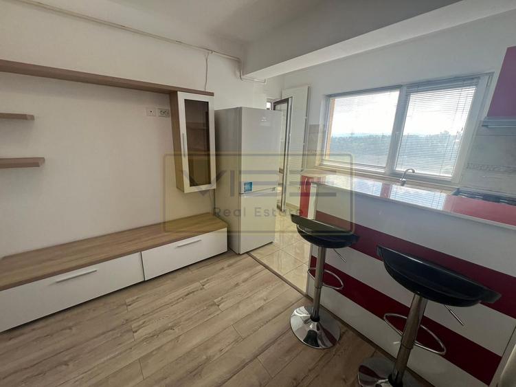 Apartament modern 2 dormitoare+living Nicolina T.Neculai