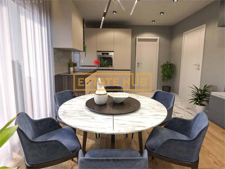 Apartament nou 2 camere | Str Dorobantilor | Comision 0%