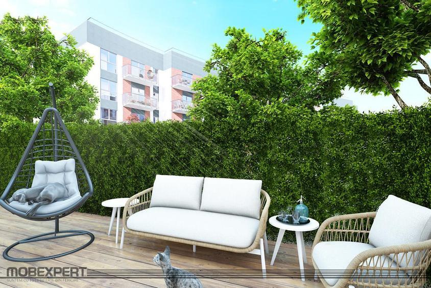 2 camere  | Bucătărie Mobexpert  (val 10000€) Cadou, langa Parcul Pantelimon