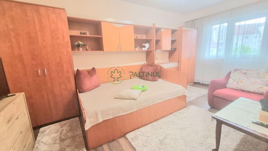 Apartament 2 camere, balcon, mobilat complet – zona Spitalul Judetean Sibiu