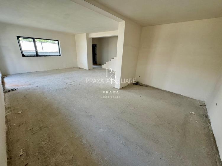 Duplex, 4 camere, 150 mp, gradina si rooftop, parcare, zona Poligon Floresti - 2