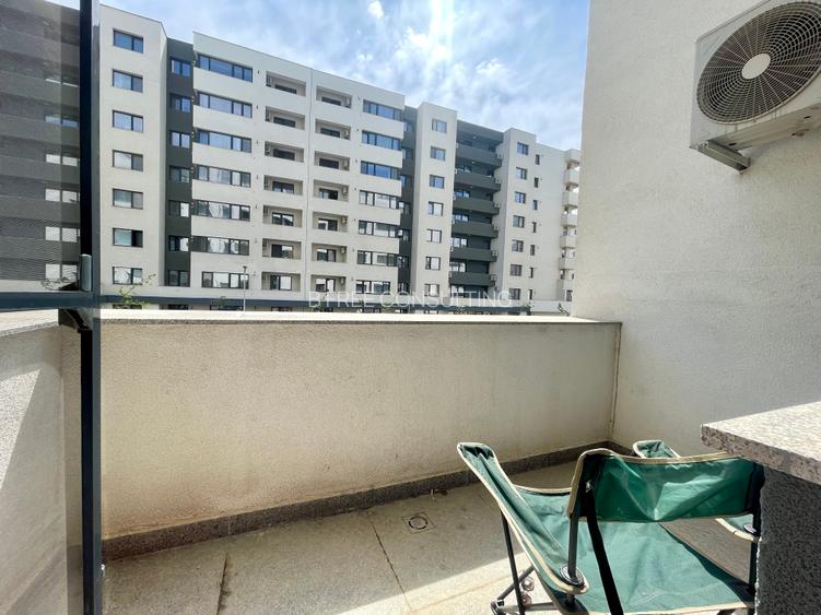Apartament studio spre vanzare - complex Ivory Residence - 14