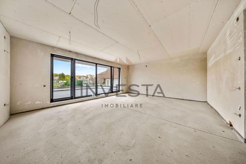 Apartament 3 camere, 67 mp utili + terase de 48mp, Andrei Muresanu