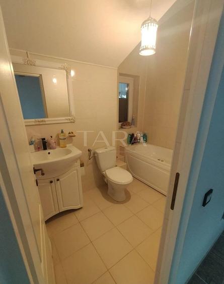 Apartament 4 camere, Floresti, zona Parc Poligon.