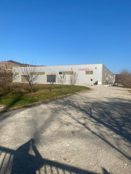 Industrial Property for Sale — Production & Logistics/Warehouse Facility