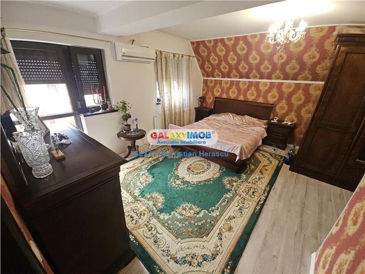 Chitila Troitei Vila 5 camere 5 bai SU 200 MP Teren 356 MP - 21
