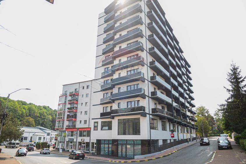 Spațiu de birouri de 195mp de închiriat - zona CENTRAL