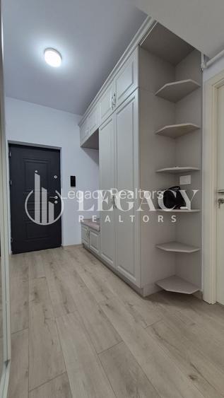 Apartament 2 camere, boxă și loc de parcare, Soleia, Valea Lupului - 10