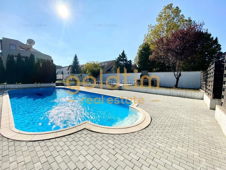 VILA SPECTACULOASA 350MP CU PISCINA/TEREN 1300MP/PARCARE/IANCU NICOLAE - 58