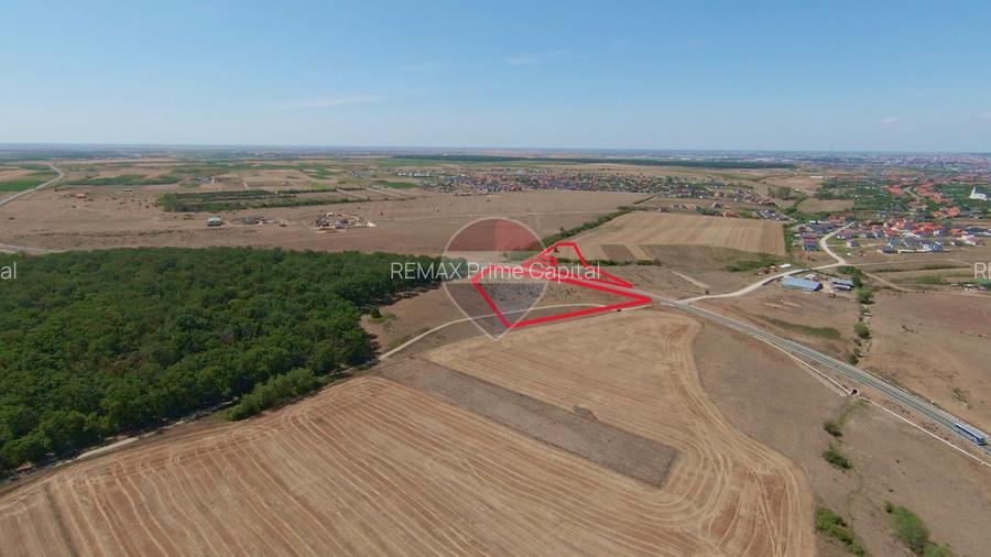 Terenuri 16.144 mp, Inel Metropolitan, vânzare integral sau separat - 4