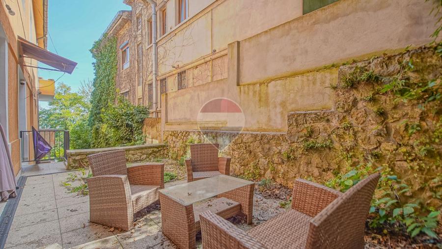 Apartament de închiriat, 83mp utili, terasă 25mp, Maior Cranța!