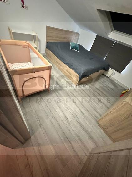 Apartament pe 2 niveluri, 130 mp utili, Borhanci - 7