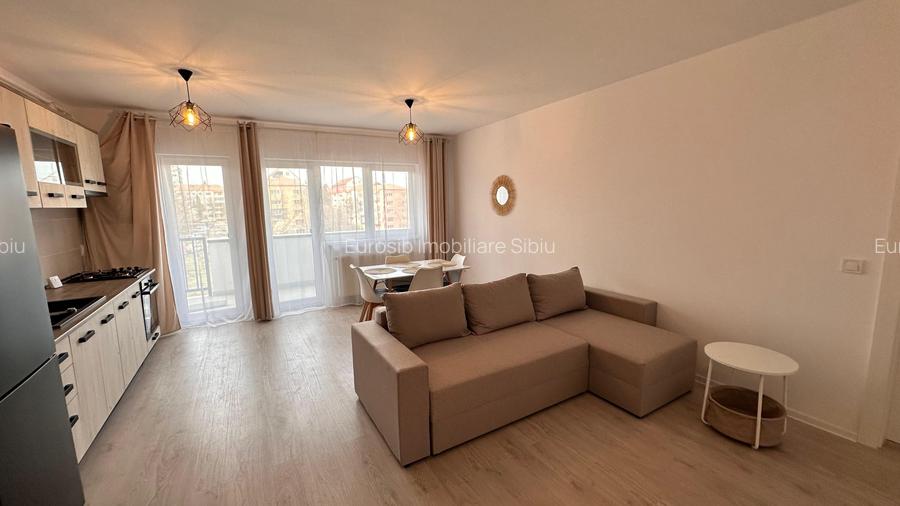 Apartament NOU de inchiriat in Sibiu Str Doamna Stanca - 11