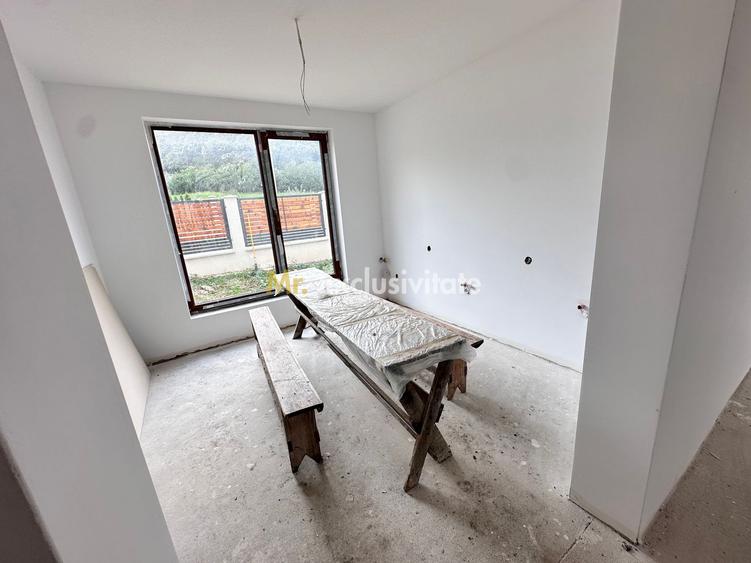 Casa individuala-4 dormitoare,225 mp utili,garaj-Chinteni
