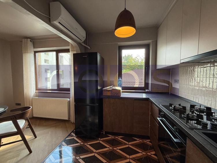 DE INCHIRIAT APARTAMENT 2 CAMERE FLOREASCA RECENT RENOVAT INTRARE PARC