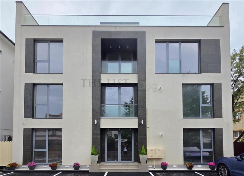 PIPERA | DE VANZARE APARTAMENT DUPLEX 5 CAMERE | GRADINA
