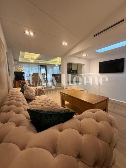 Apartament spatios cu 4 camere/ Herastrau/ parcare/ paza