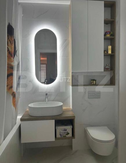 Apartament cu 3 camere, 74 mp, zona Zorilor