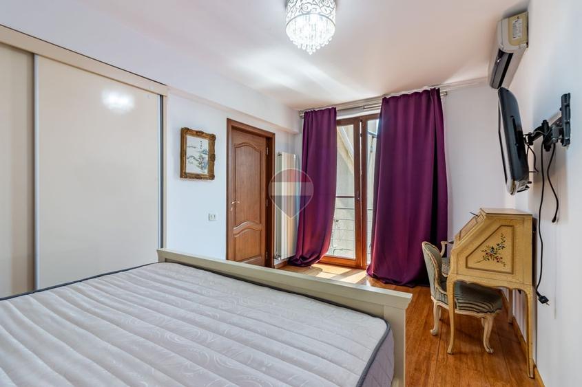 Apartament 4 camere de vanzare la Unirii, 3xparcare, boxa, bloc nou