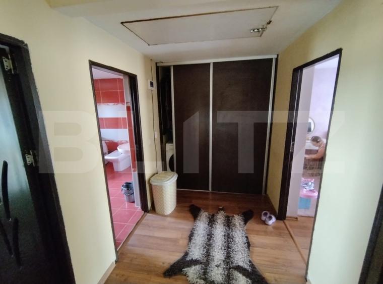 Casa P+M, 4 dormitoare, 418 mp curte, 150mp utili, parc Romanescu Extensiv