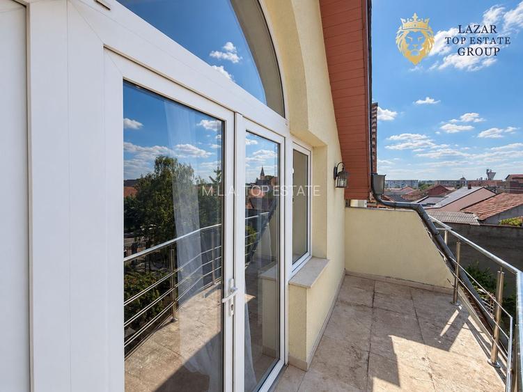 Vilă de închiriat în Grădiște 5 dormitoare, garaj dublu - 19