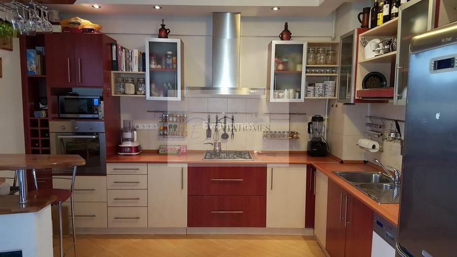 4 camere/113 mp / Observatorului/mobilat, utilat, parcare - 5