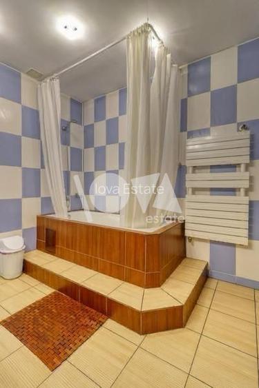 De închiriat: apartament în vilă, 200mp utili - 25